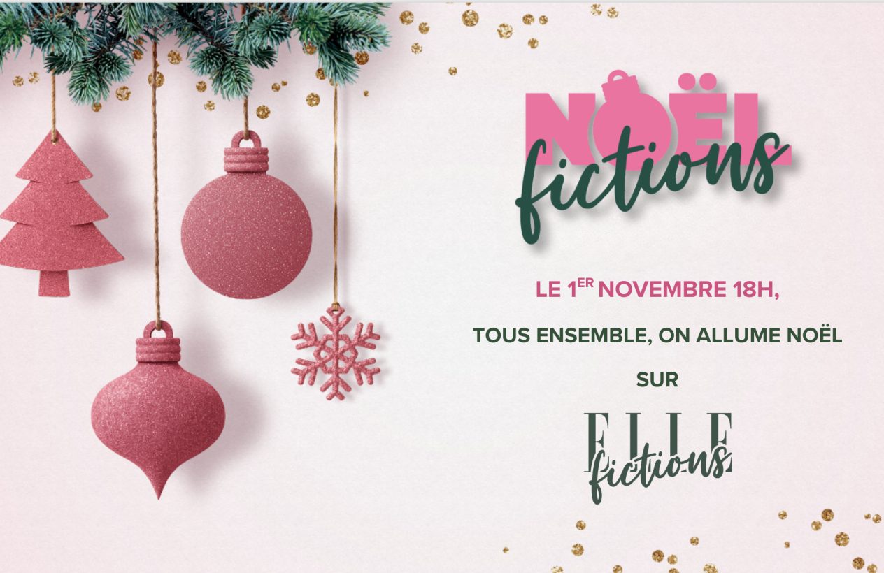 On allume Noël ensemble avec Noël Fictions