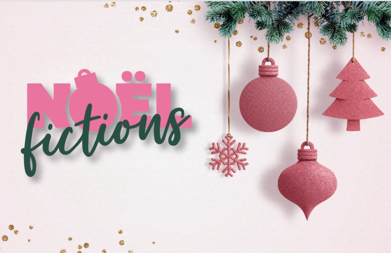 Tous ensemble, on allume Noël avec ELLE Fictions