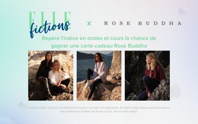 Concours | Rose Buddha