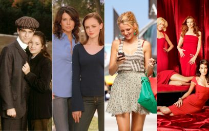 Tes séries nostalgie préférées sont de retour!