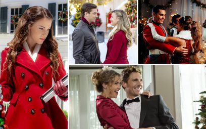 Des films des Fêtes à volonté tout le mois de décembre!