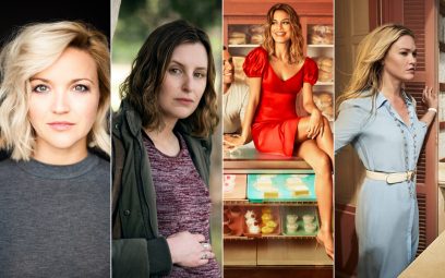 Elle a dit oui et Les secrets qu'elle garde en tête d'affiche sur ELLE Fictions cet hiver!