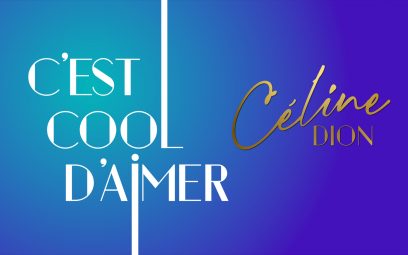 C'est cool d'aimer Céline Dion : une première mini-série documentaire en production pour ELLE Fictions!
