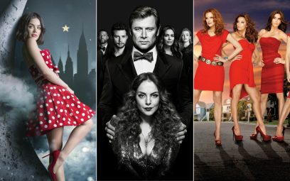 ELLE Fictions : une programmation pour rêver et s’évader à l'automne 2021!