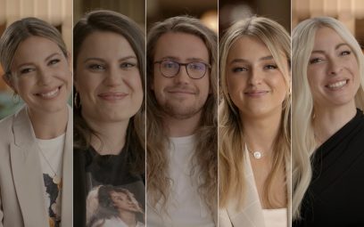 C'est cool d'aimer Céline Dion dès le 3 novembre sur ELLE Fictions!