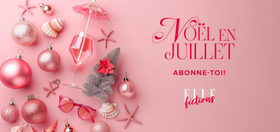 Noël en juillet
