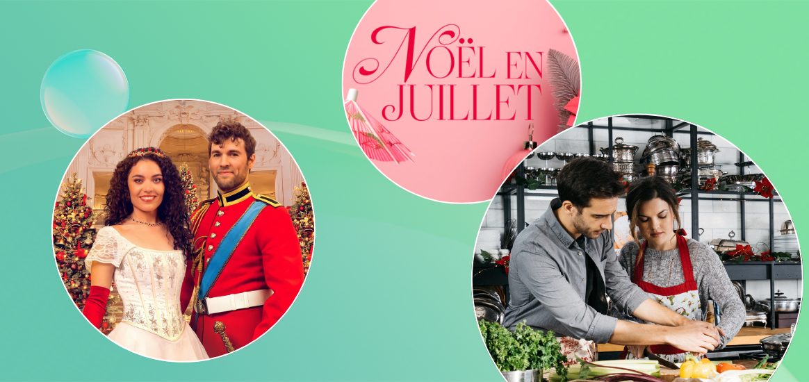 Programmation d'été en cours